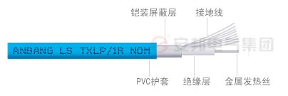 单导发热电缆