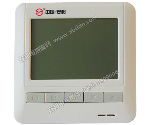 AB-103智能电地暖网络温控器(RS485)